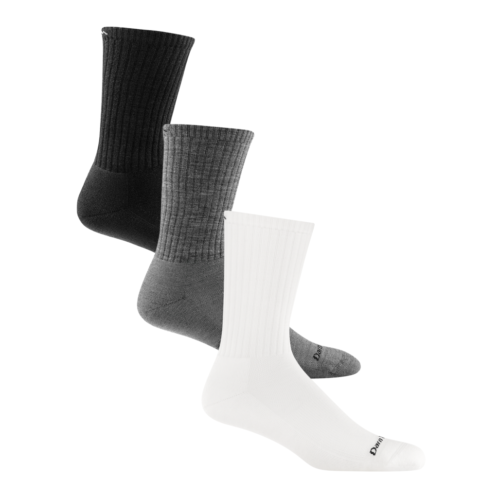 Men's The Standard Lifestyle Crew 3-Pack