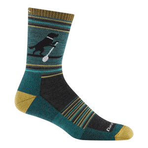 Men's Willoughby Micro Crew Lightweight Hiking Socks