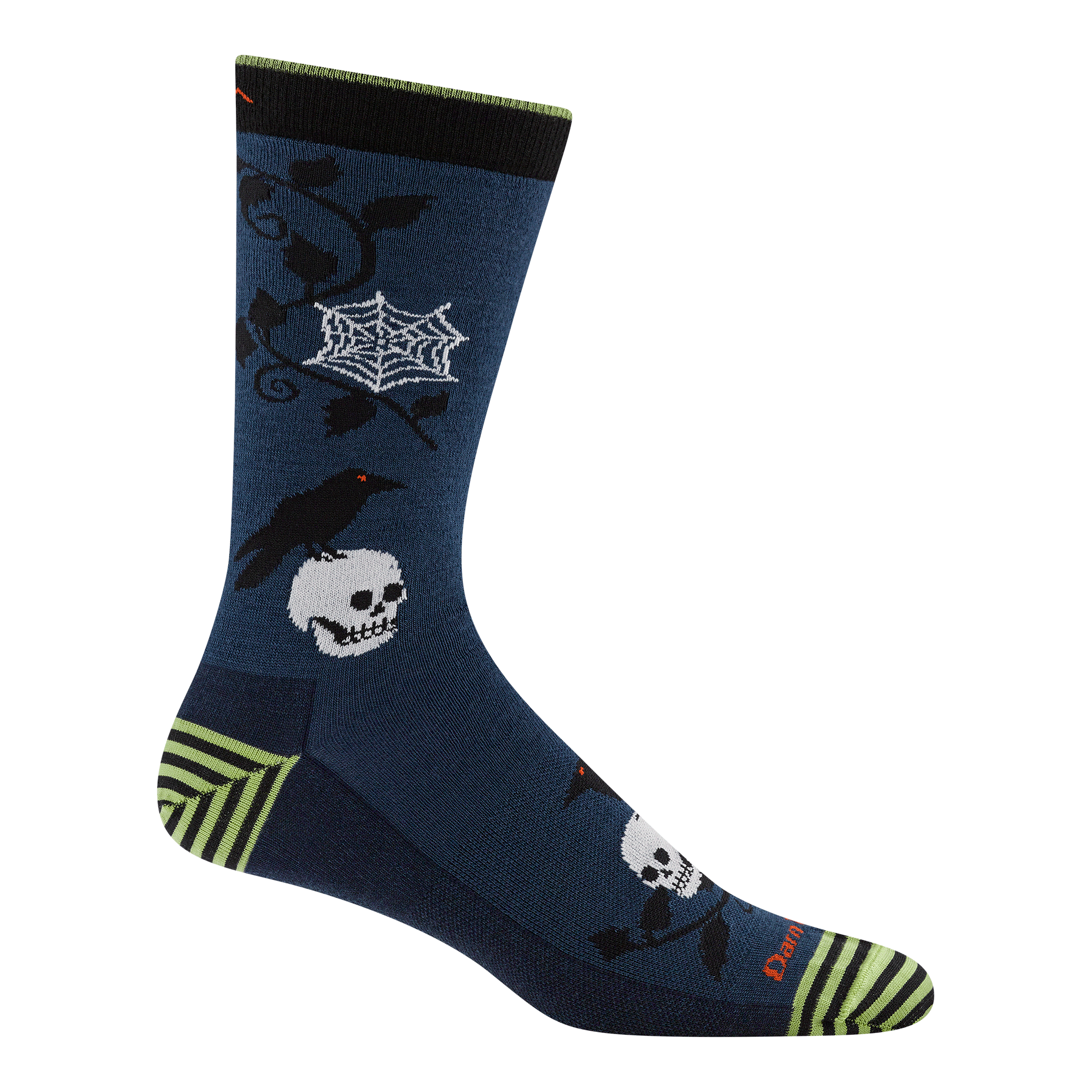 Unisex Spooky Hollow Lightweight Lifestyle Crew 2-Pack - Image 4