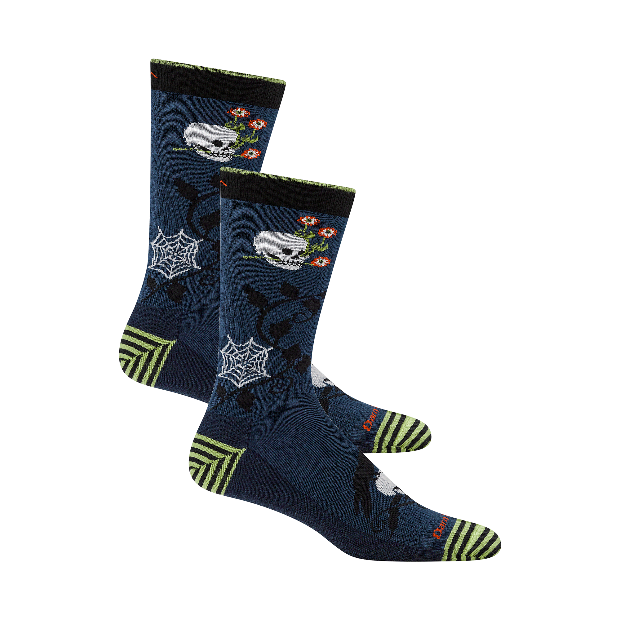 Unisex Spooky Hollow Lightweight Lifestyle Crew 2-Pack