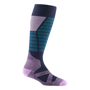 Women's Function X Over-the-Calf Midweight Ski & Snowboard Socks