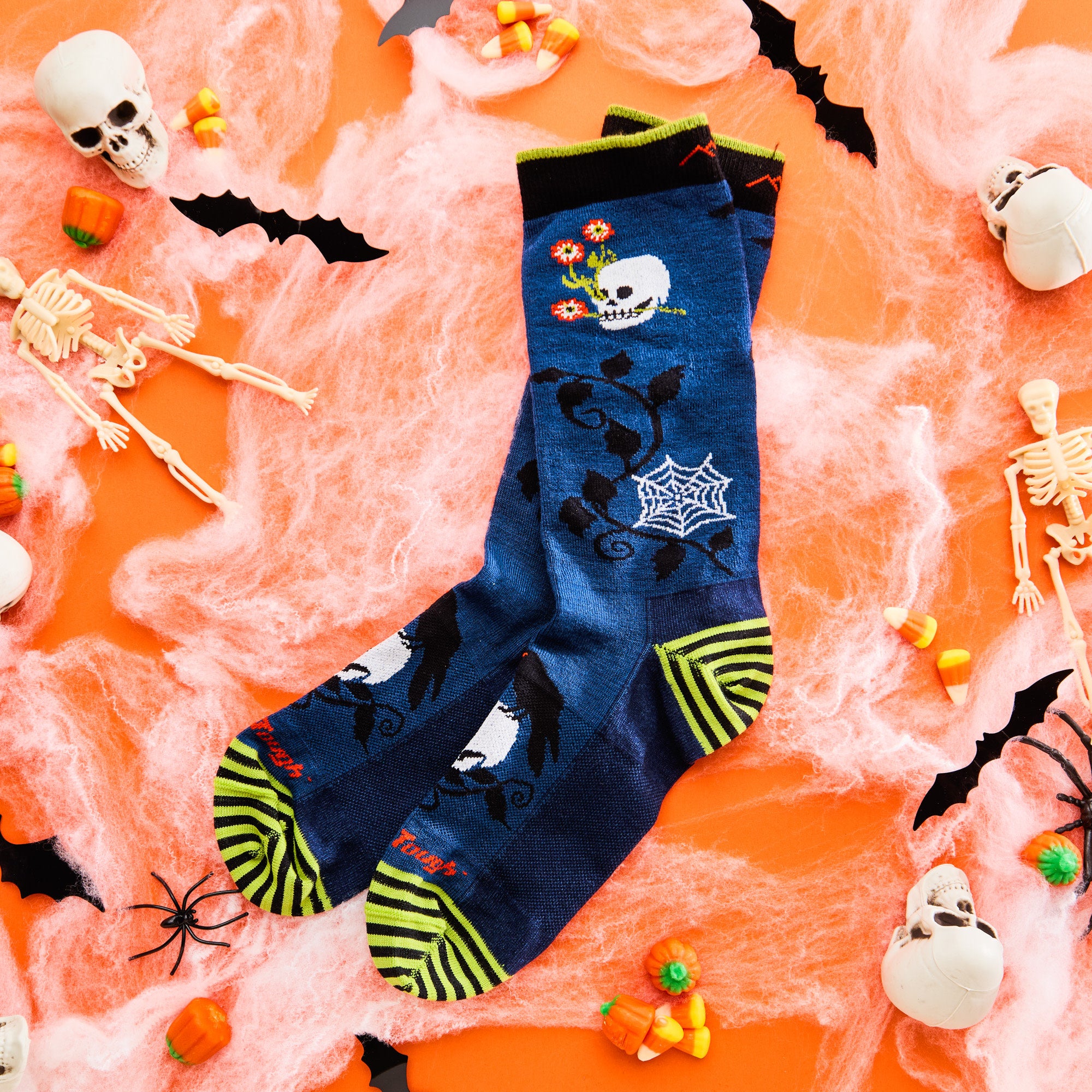 Unisex Spooky Hollow Lightweight Lifestyle Crew 2-Pack - Image 3
