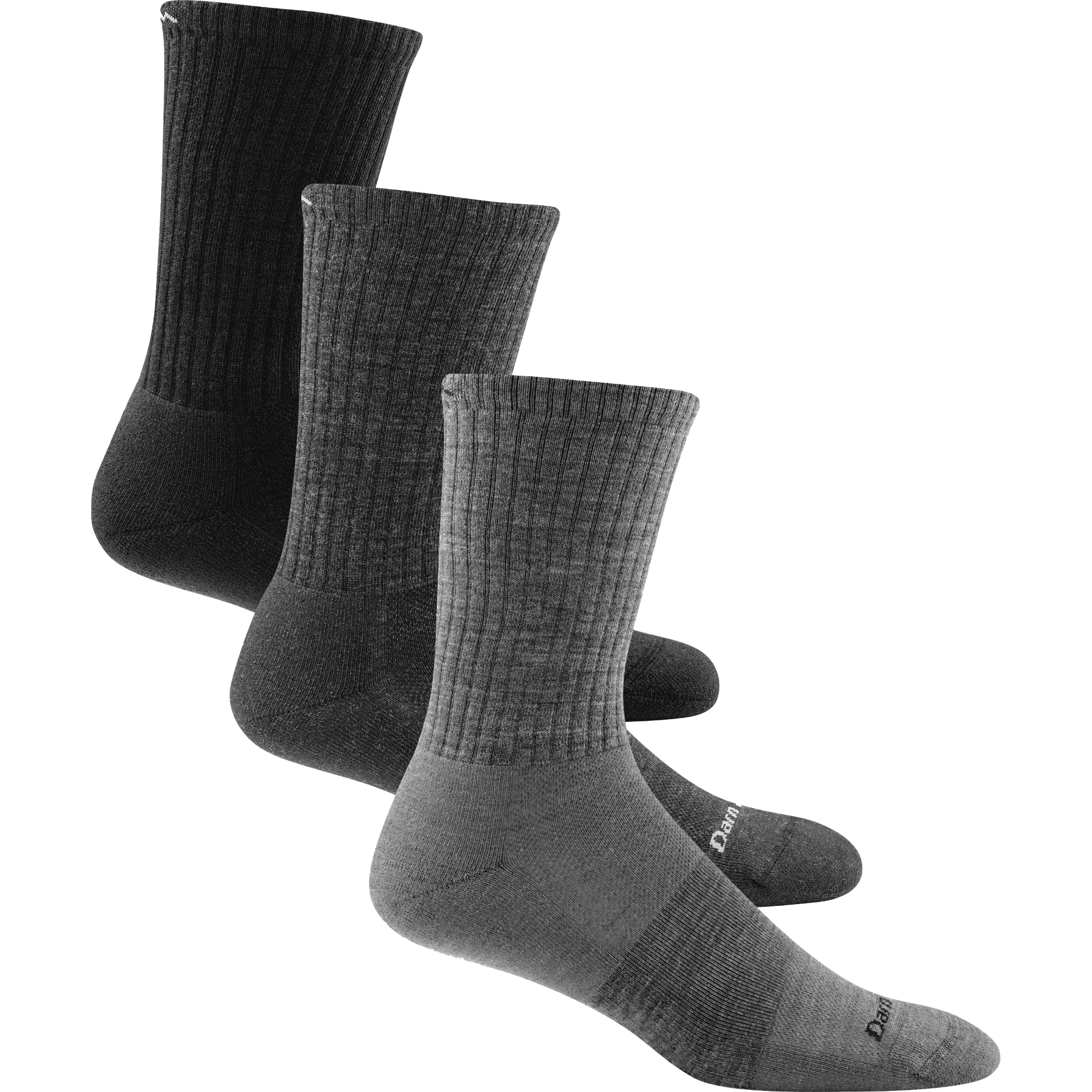 Men's The Standard Lifestyle Crew 3-Pack - Image 6